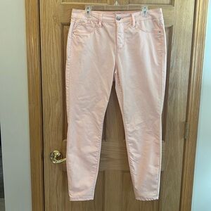 Royalty - Fabulous Peachy Colored Pants - Size 12